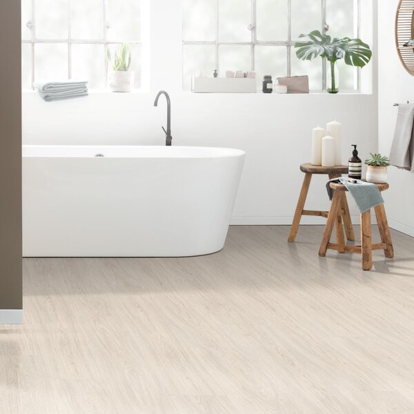 EGGER NatureSense Aqua 10/32 Classic Dub Victoria biely SOL2026 1,75 m²