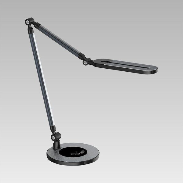 Prezent 31210 - Stmievateľná LED stolná lampa PTYAS LED/10W/230V