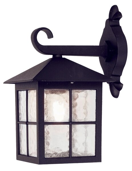 VONKAJŠIE NÁSTENNÉ SVIETIDLO, 18.5/33.5/23.7 cm Elstead Lighting - Vonkajšie osvetlenie