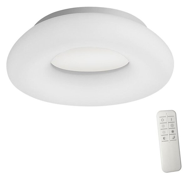 Prezent 17306 - LED stmievateľné stropné svietidlo TRIVAN LED/21W/230V + diaľkové ovládanie