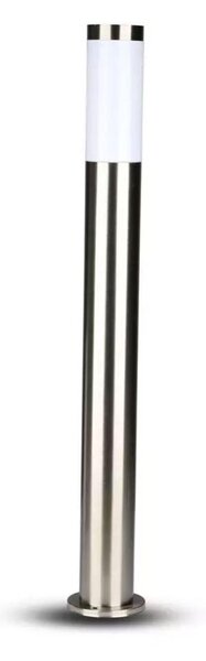 Vonkajšia lampa 1xE27/60W/230V IP44 matný chróm