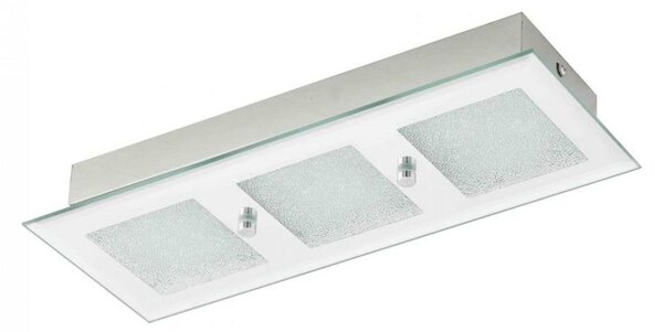 Eglo 32452 - LED Stropné svietidlo PALLANTE LED/10,8W/230V