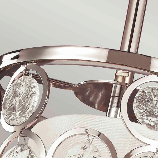 ZÁVESNÉ SVIETIDLO, 17,8/53,3 cm Elstead Lighting - Interiérové svietidlá