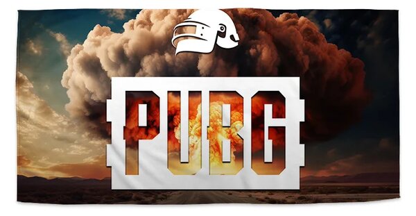 Sablio Uterák PUBG Explózia 1 - 30x50 cm