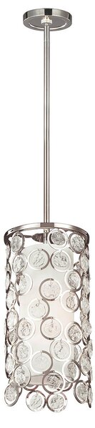 ZÁVESNÉ SVIETIDLO, 17,8/53,3 cm Elstead Lighting - Interiérové svietidlá