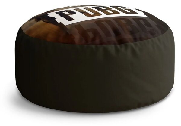 Sablio Taburet Circle PUBG Vojaci: 38x48 cm