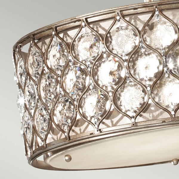 ZÁVESNÉ SVIETIDLO, 46/36 cm Elstead Lighting - Interiérové svietidlá