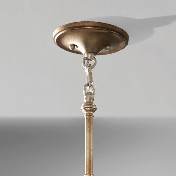 ZÁVESNÉ SVIETIDLO, 46/36 cm Elstead Lighting - Interiérové svietidlá
