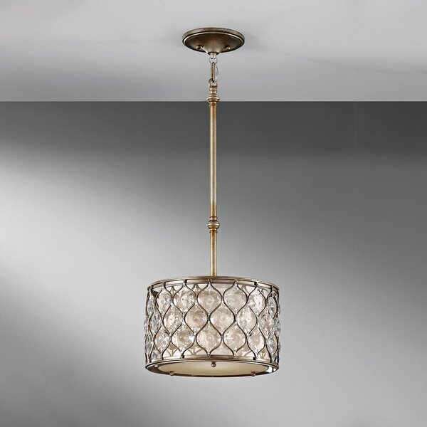ZÁVESNÉ SVIETIDLO, 31.8/36 cm Elstead Lighting - Interiérové svietidlá