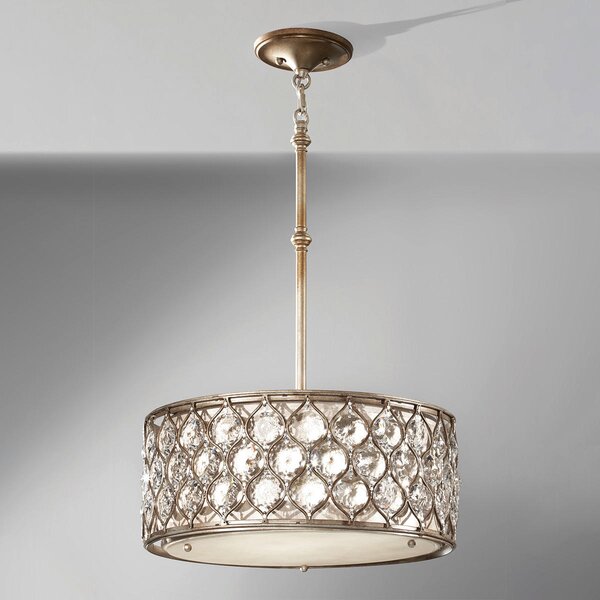 ZÁVESNÉ SVIETIDLO, 46/36 cm Elstead Lighting - Interiérové svietidlá