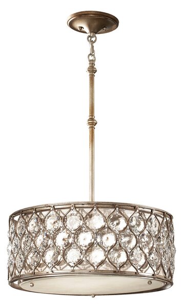ZÁVESNÉ SVIETIDLO, 46/36 cm Elstead Lighting - Interiérové svietidlá