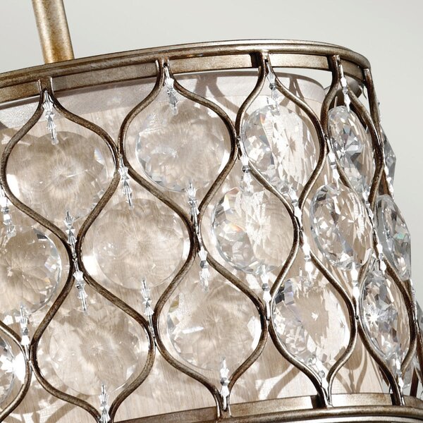 ZÁVESNÉ SVIETIDLO, 31.8/36 cm Elstead Lighting - Interiérové svietidlá