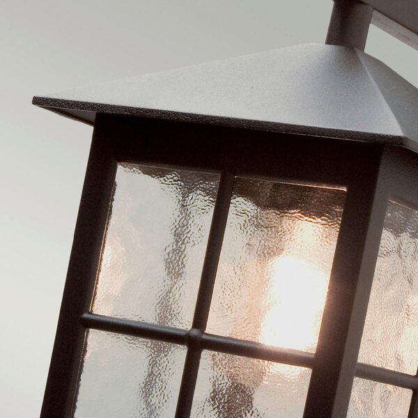 VONKAJŠIE NÁSTENNÉ SVIETIDLO, 18.5/40/31 cm Elstead Lighting - Vonkajšie osvetlenie