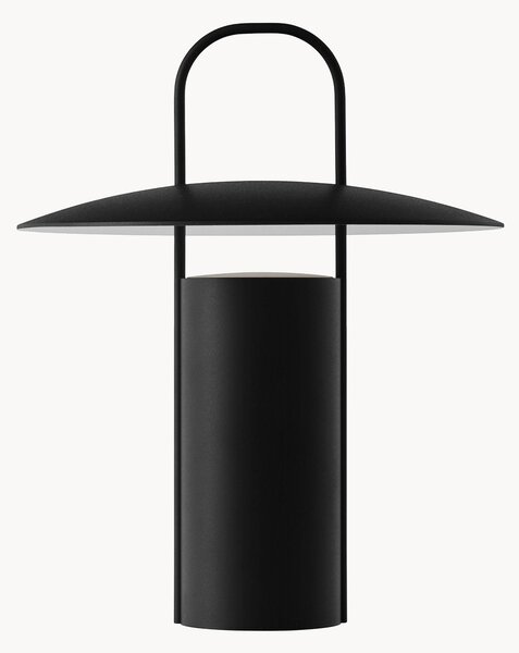 Stmievateľná stolová LED lampa's USB portom Ray