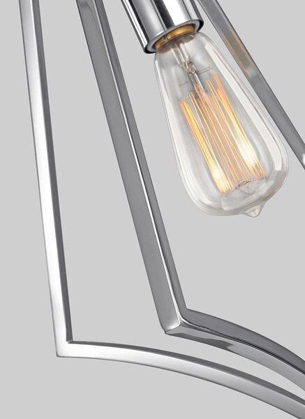 ZÁVESNÉ SVIETIDLO, 48.9/90.8 cm Elstead Lighting - Interiérové svietidlá