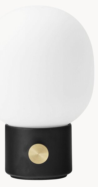 Malá prenosná stolová lampa's USB portom JWDA