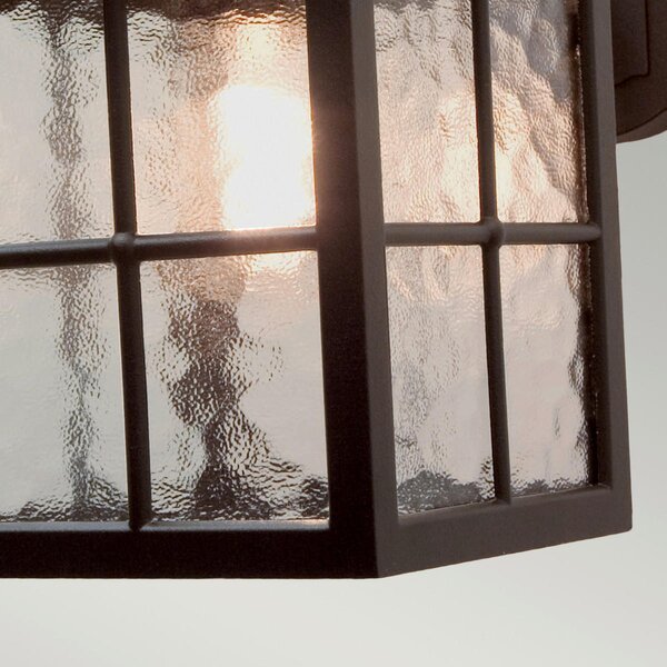 VONKAJŠIE NÁSTENNÉ SVIETIDLO, 18.5/40/31 cm Elstead Lighting - Vonkajšie osvetlenie