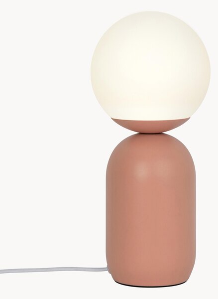 Malá stolová lampa Notti