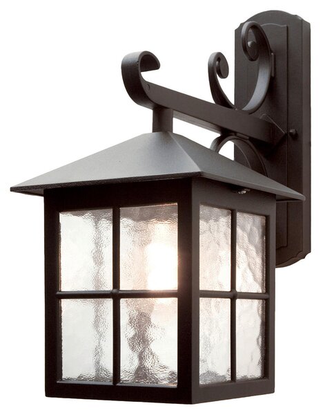 VONKAJŠIE NÁSTENNÉ SVIETIDLO, 18.5/40/31 cm Elstead Lighting - Vonkajšie osvetlenie