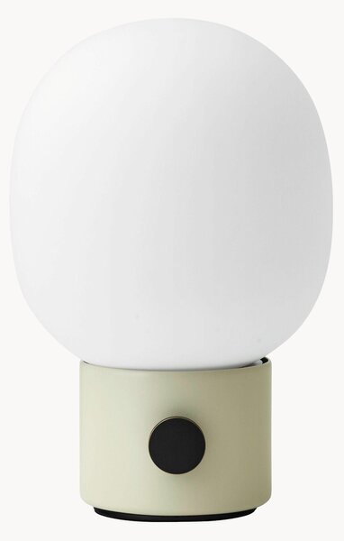 Malá prenosná stolová lampa's USB portom JWDA