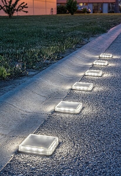 Rabalux BILBAO LED solárna lampa 8104