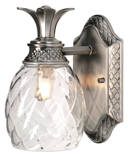 NÁSTENNÉ SVIETIDLO DO KÚPEĽNE, 22/12,4/16.5 cm Elstead Lighting - Interiérové svietidlá