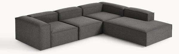 Modulárna XL rohová pohovka Lennon (4-miestna)