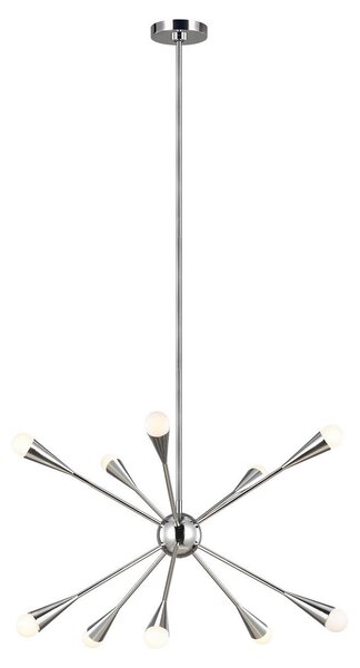 LUSTER, 70.5/47.7 cm Elstead Lighting - Interiérové svietidlá