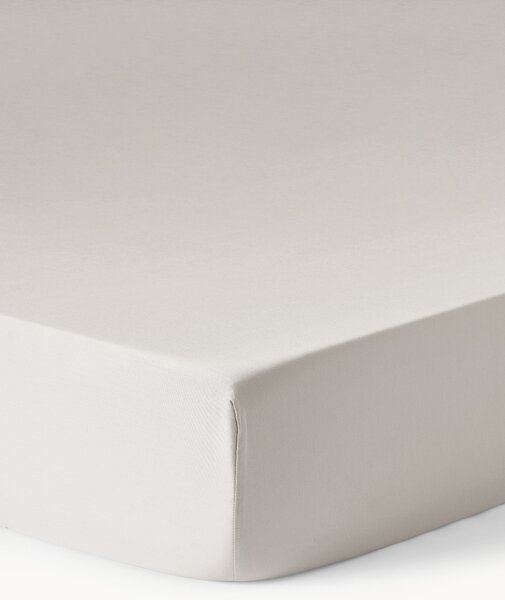 Elastická plachta na topper matrac z bavlneného saténu Comfort