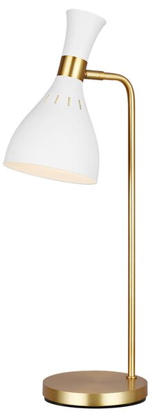 STOLNÁ LAMPA, E27, 17.8/63.5/21.9 cm Elstead Lighting - Interiérové svietidlá