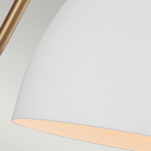 NÁSTENNÉ SVIETIDLO, 15.9/27.3/30.5 cm Elstead Lighting - Interiérové svietidlá