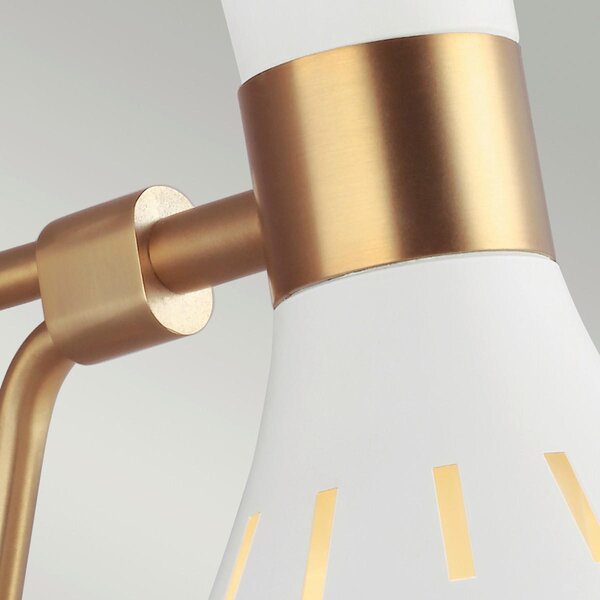 NÁSTENNÉ SVIETIDLO, 15.9/27.3/30.5 cm Elstead Lighting - Interiérové svietidlá