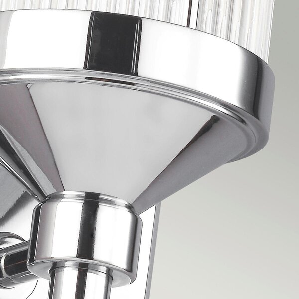 NÁSTENNÉ SVIETIDLO DO KÚPEĽNE, 12,1/13,3/38,1 cm Elstead Lighting - Interiérové svietidlá