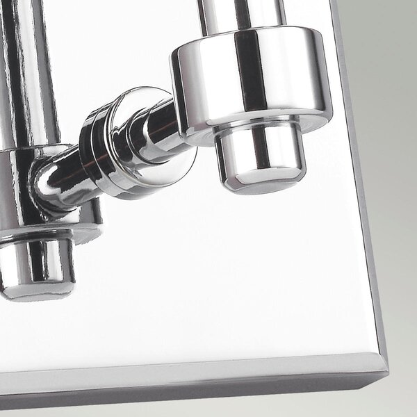 NÁSTENNÉ SVIETIDLO DO KÚPEĽNE, 12,1/13,3/38,1 cm Elstead Lighting - Interiérové svietidlá
