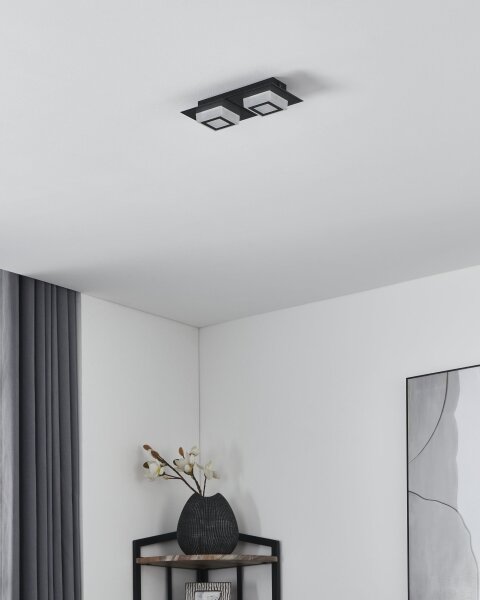 Eglo 99362 - LED Stropné svietidlo MASIANO 2xLED/3,3W/230V