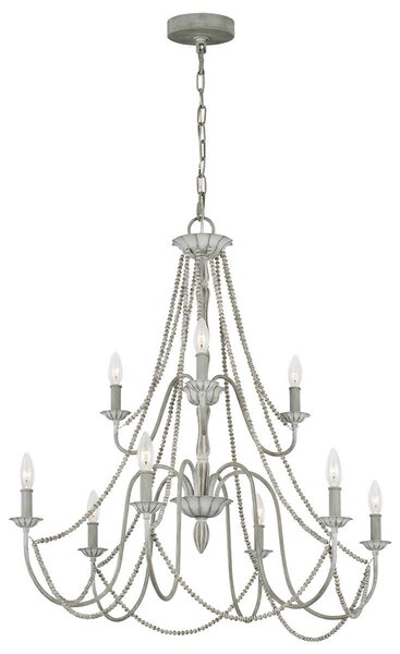 LUSTER, 81.3/93.4 cm Elstead Lighting - Interiérové svietidlá
