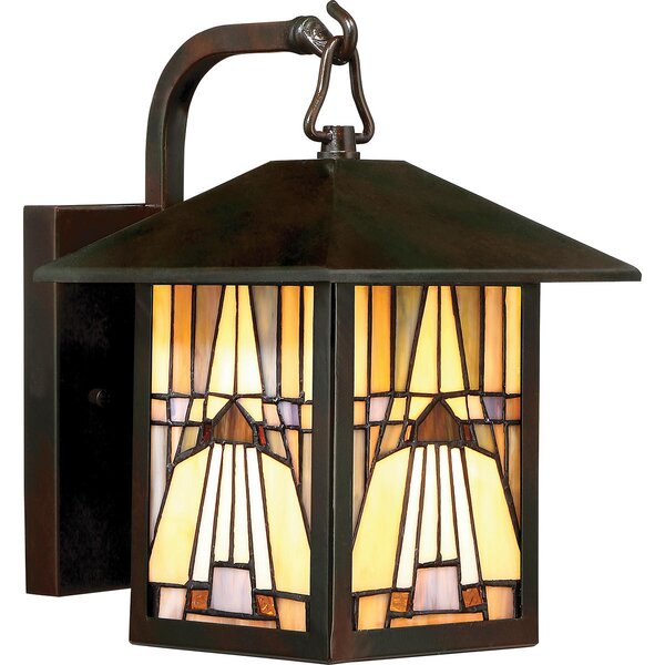 VONKAJŠIE NÁSTENNÉ SVIETIDLO, 17.8/28.7/22.6 cm Elstead Lighting - Vonkajšie osvetlenie