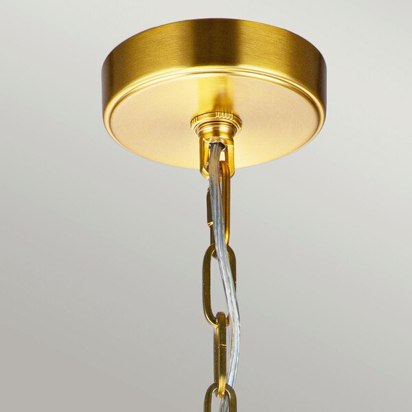 ZÁVESNÉ SVIETIDLO, 35.3/69.8 cm Elstead Lighting - Interiérové svietidlá