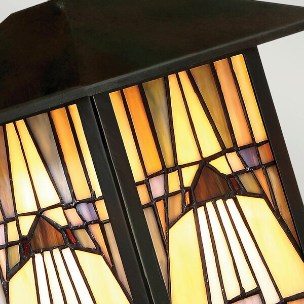 VONKAJŠIE NÁSTENNÉ SVIETIDLO, 17.8/28.7/22.6 cm Elstead Lighting - Vonkajšie osvetlenie