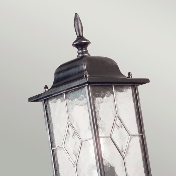 VONKAJŠIE NÁSTENNÉ SVIETIDLO, 15.9/53.5/28.5 cm Elstead Lighting - Vonkajšie osvetlenie