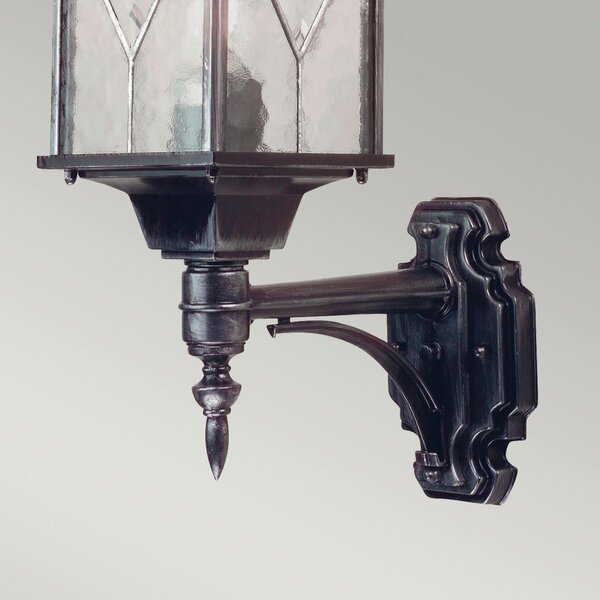 VONKAJŠIE NÁSTENNÉ SVIETIDLO, 15.9/53.5/28.5 cm Elstead Lighting - Vonkajšie osvetlenie