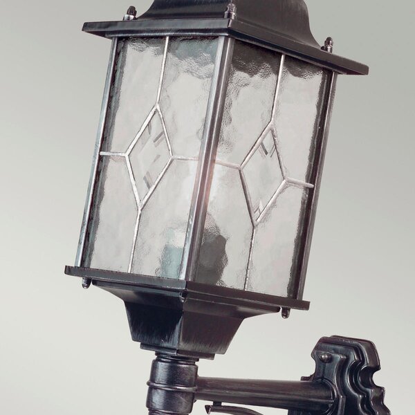 VONKAJŠIE NÁSTENNÉ SVIETIDLO, 15.9/53.5/28.5 cm Elstead Lighting - Vonkajšie osvetlenie