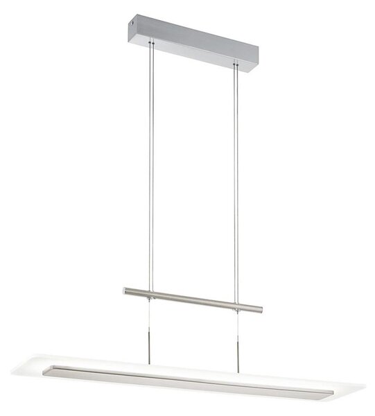 Eglo 96864 - LED stmievateľný luster na lanku MANRESA LED/28W/230V