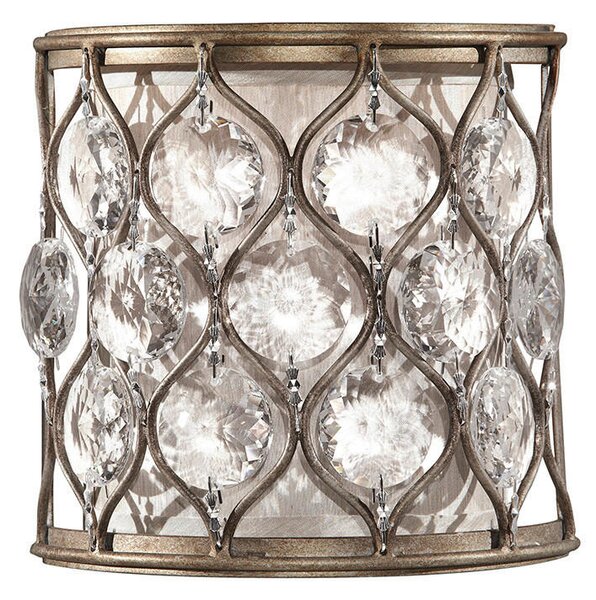 NÁSTENNÉ SVIETIDLO, 20.3 /20.3 /11.4 cm Elstead Lighting - Interiérové svietidlá