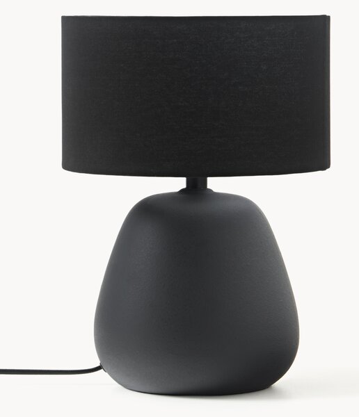 Keramická stolová lampa Eileen