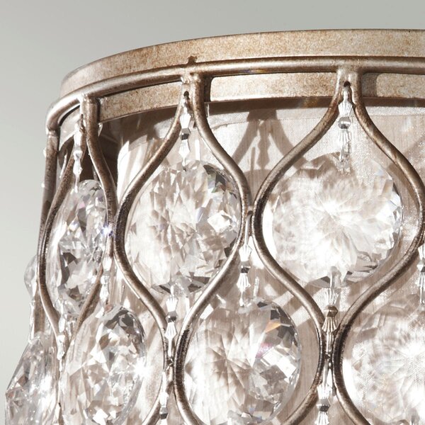 STROPNÉ SVIETIDLO, 31.1/21 cm Elstead Lighting - Interiérové svietidlá