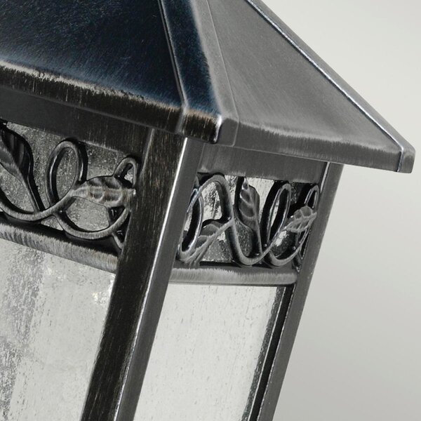 VONKAJŠIE NÁSTENNÉ SVIETIDLO, 15/26,2/19 cm Elstead Lighting - Vonkajšie osvetlenie