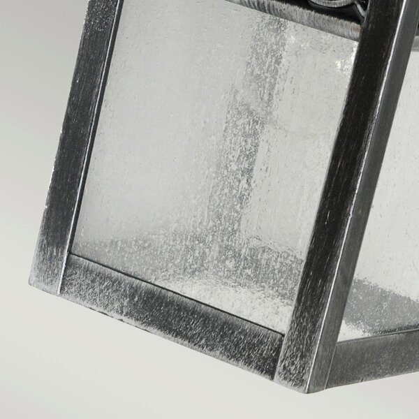 VONKAJŠIE NÁSTENNÉ SVIETIDLO, 15/26,2/19 cm Elstead Lighting - Vonkajšie osvetlenie