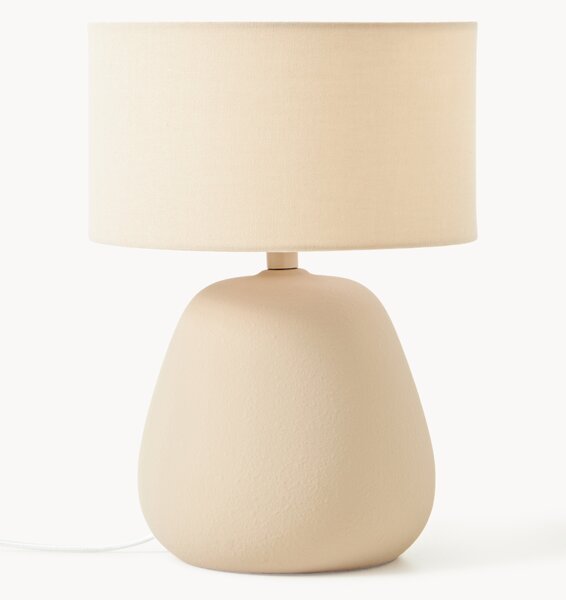 Keramická stolová lampa Eileen
