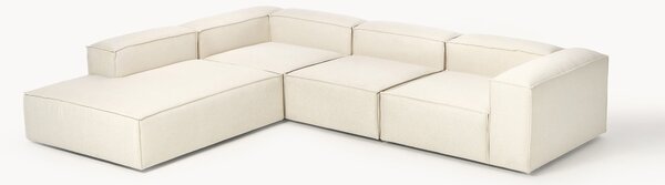 Modulárna XL rohová pohovka Lennon (4-miestna)